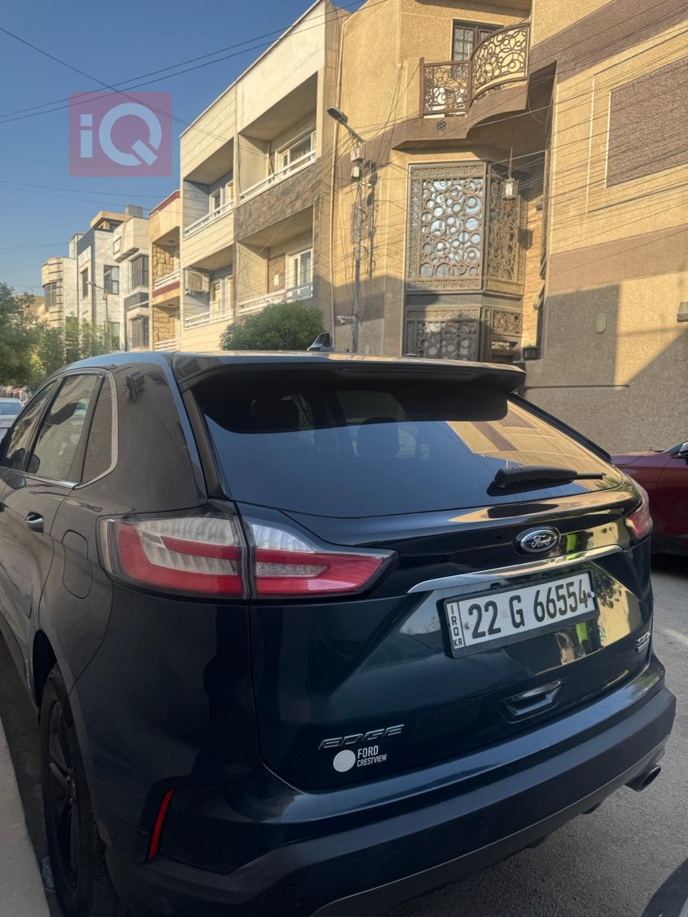 فورد ادج
